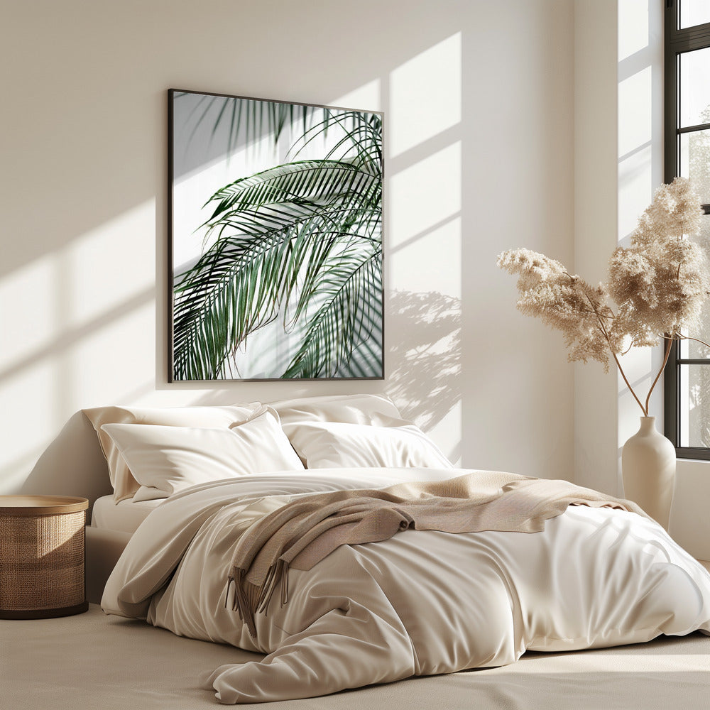 Palm Leaves 21 | Poster
