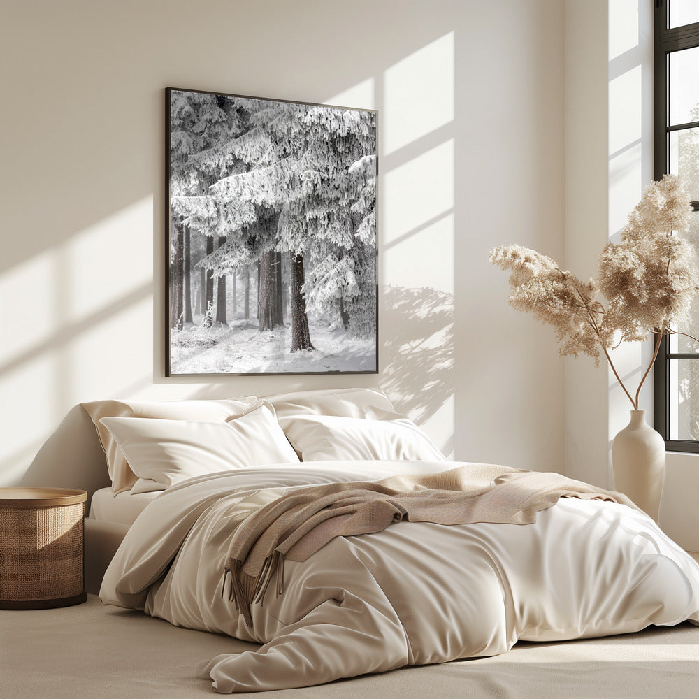 Winter Forest 2 | Poster