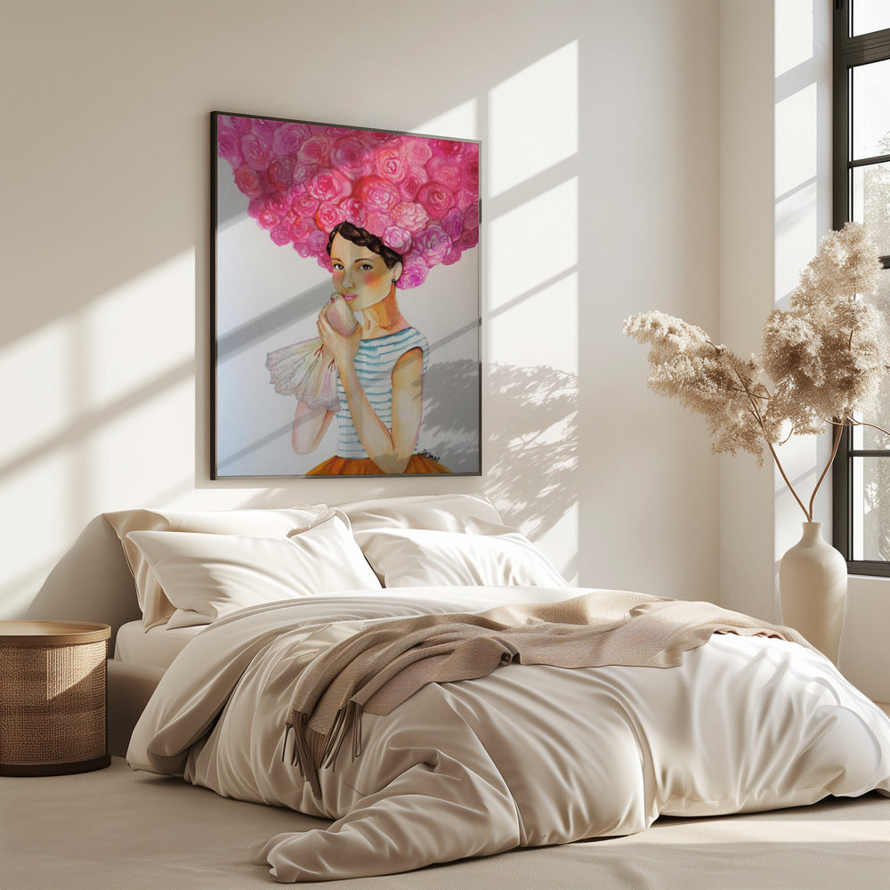 Audrey | Poster