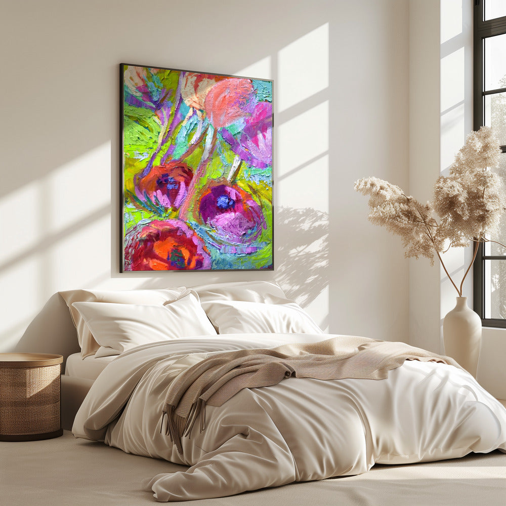 Botanic Radiance | Poster