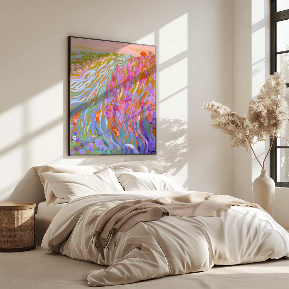 Nature Inspired Landscape | Poster