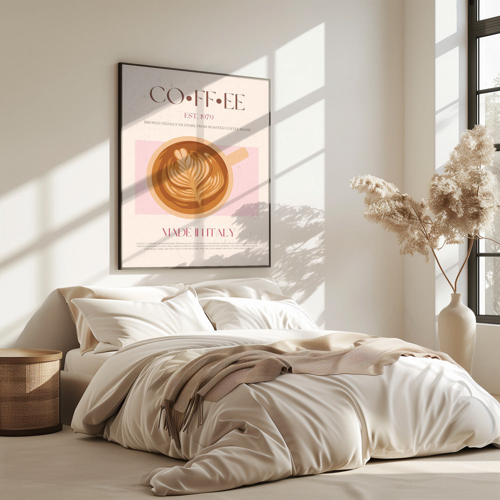 Italian Coffee | Poster