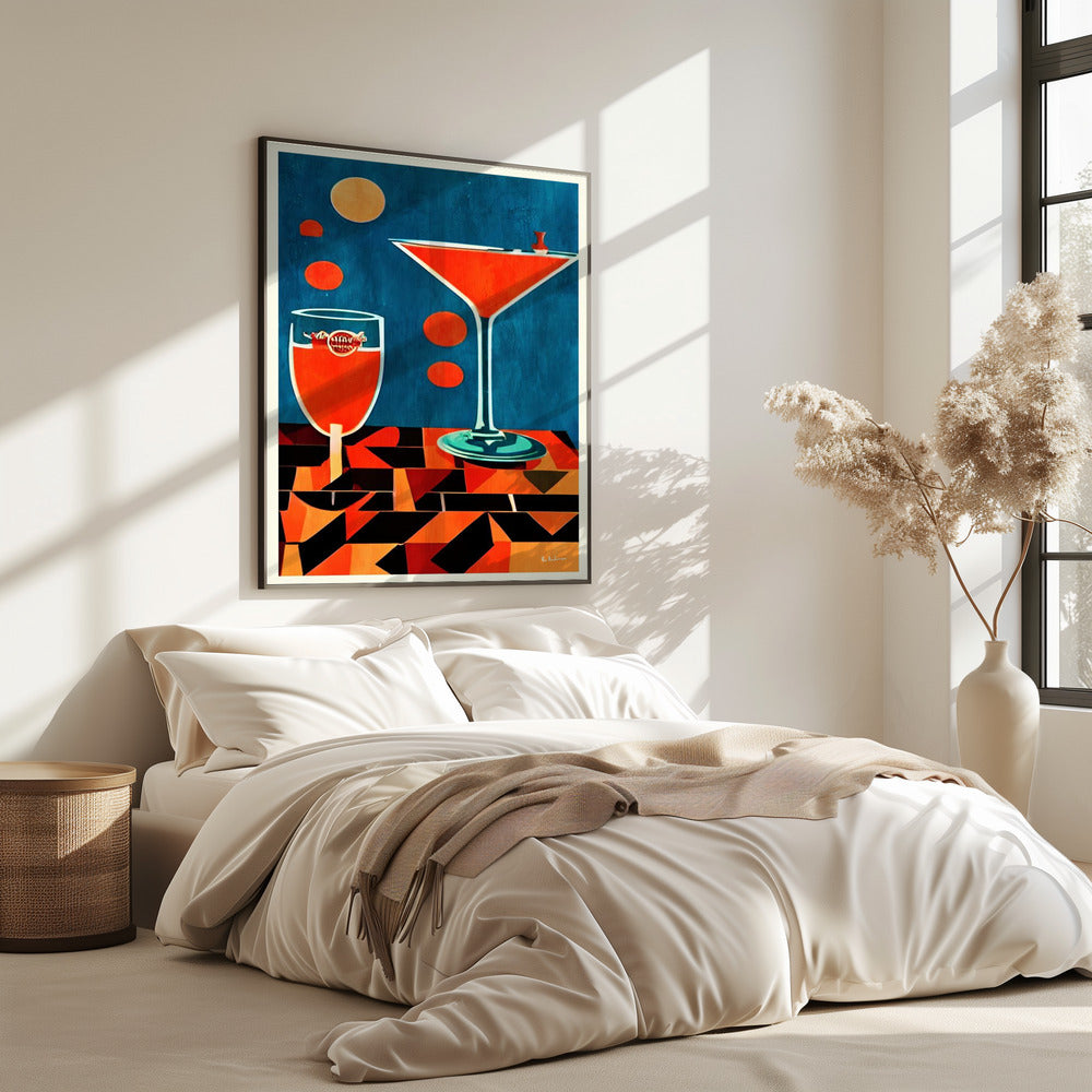 Midnight In Napoli | Poster