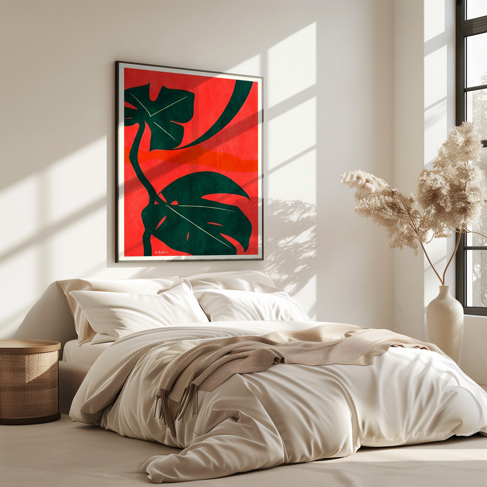 Tropical Nights | Poster