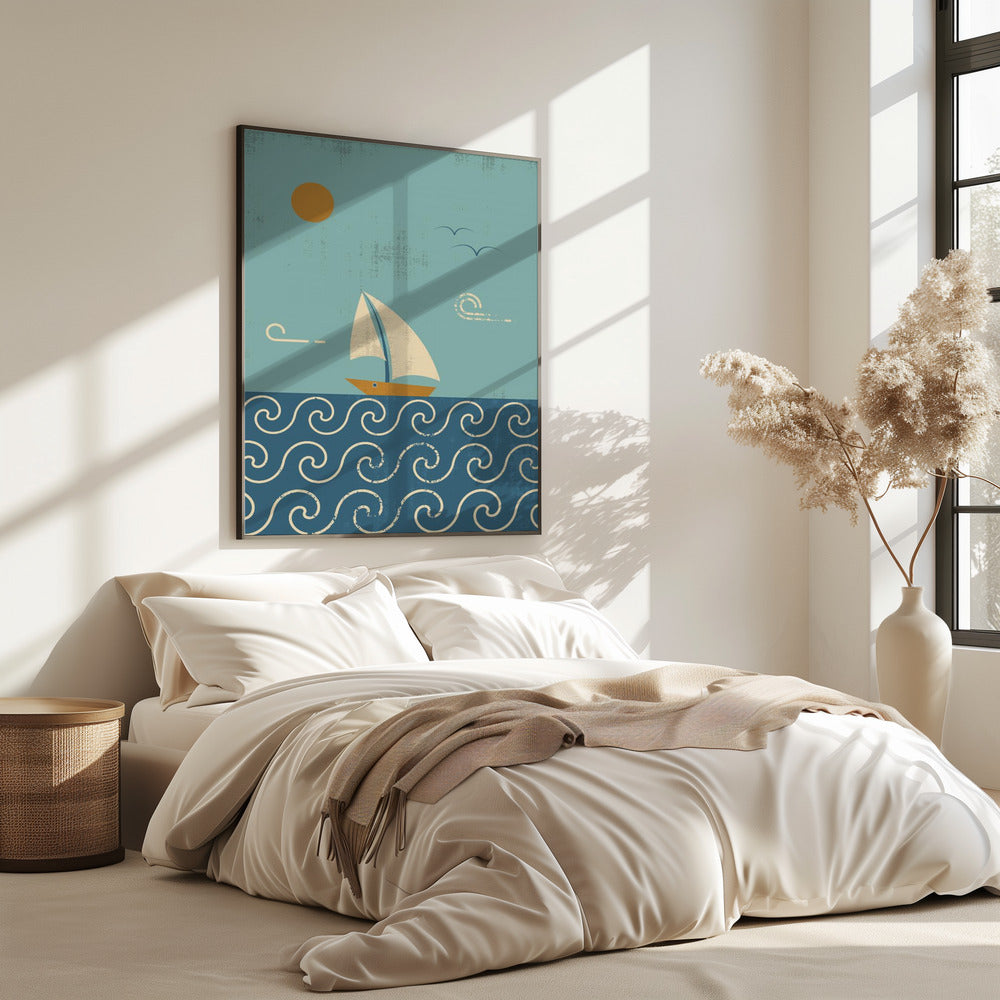 Boat | Poster