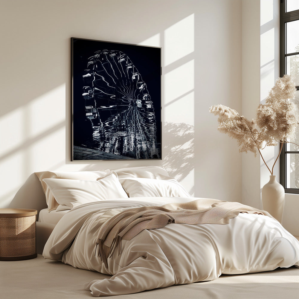 Spinning | Poster