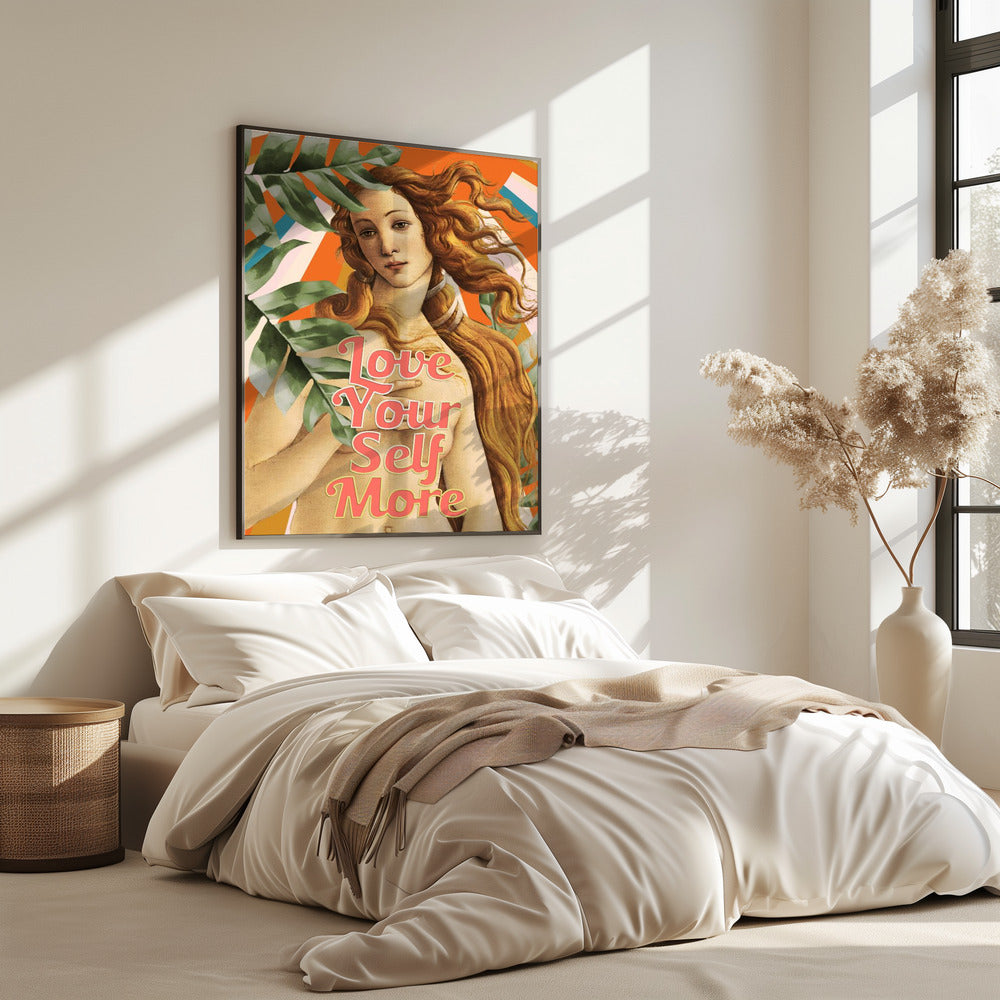 Love Yourself More Venus | Poster