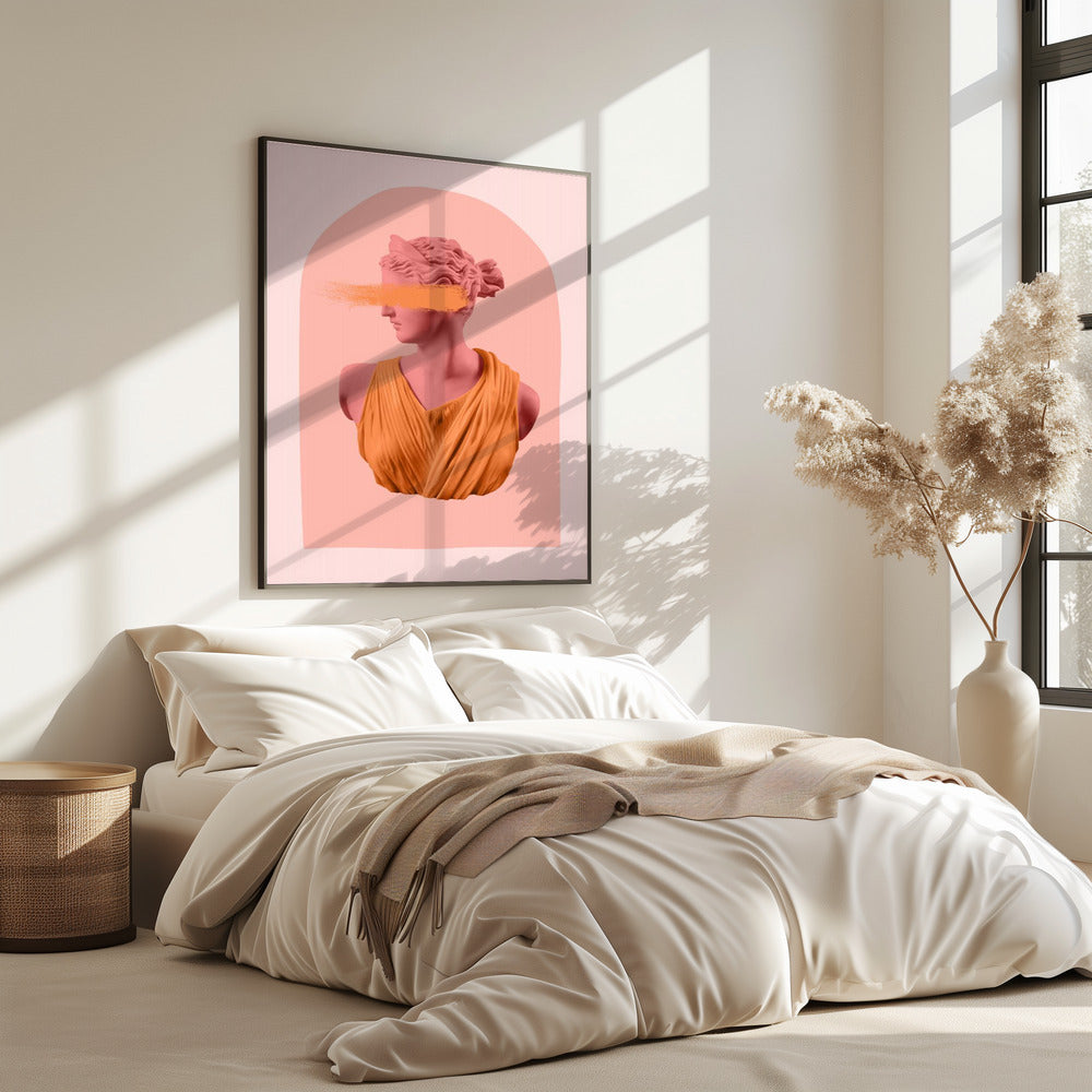 Artemispinkorange2 Ratio | Poster