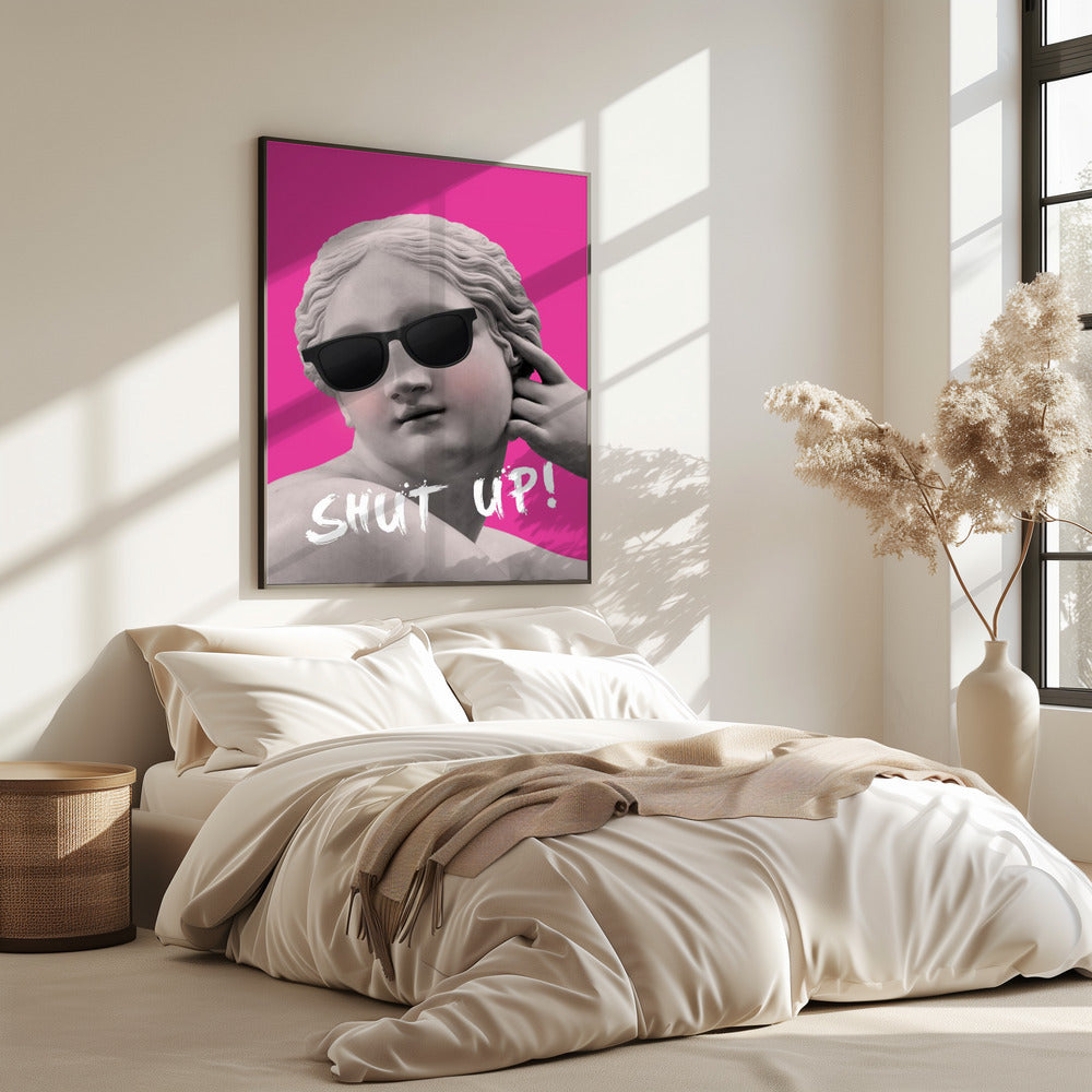 Hot Pink Venus | Poster