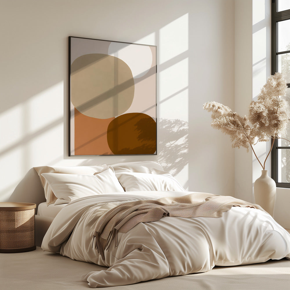 Earthy Minimalist | Poster