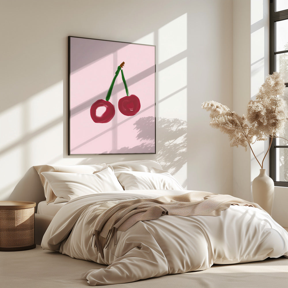 Oui Mon Cheri | Poster