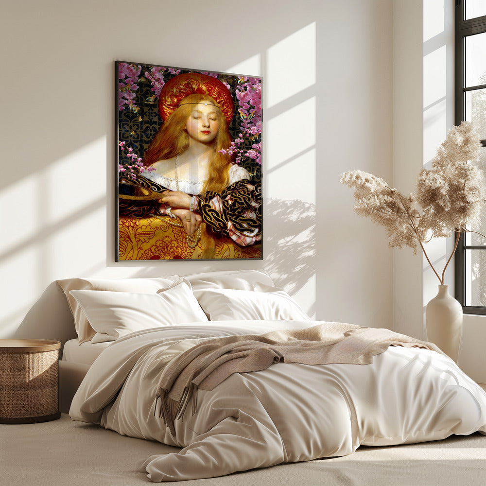 Lady Dream | Poster