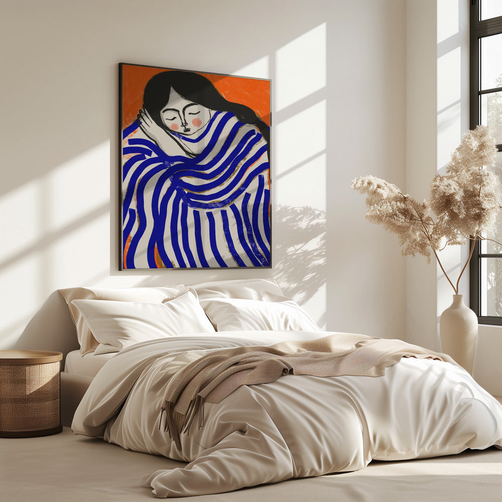 Resting Beauty | Poster