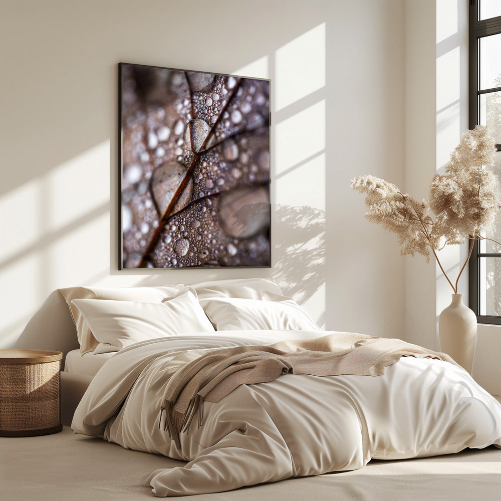 Autumn Rain | Poster
