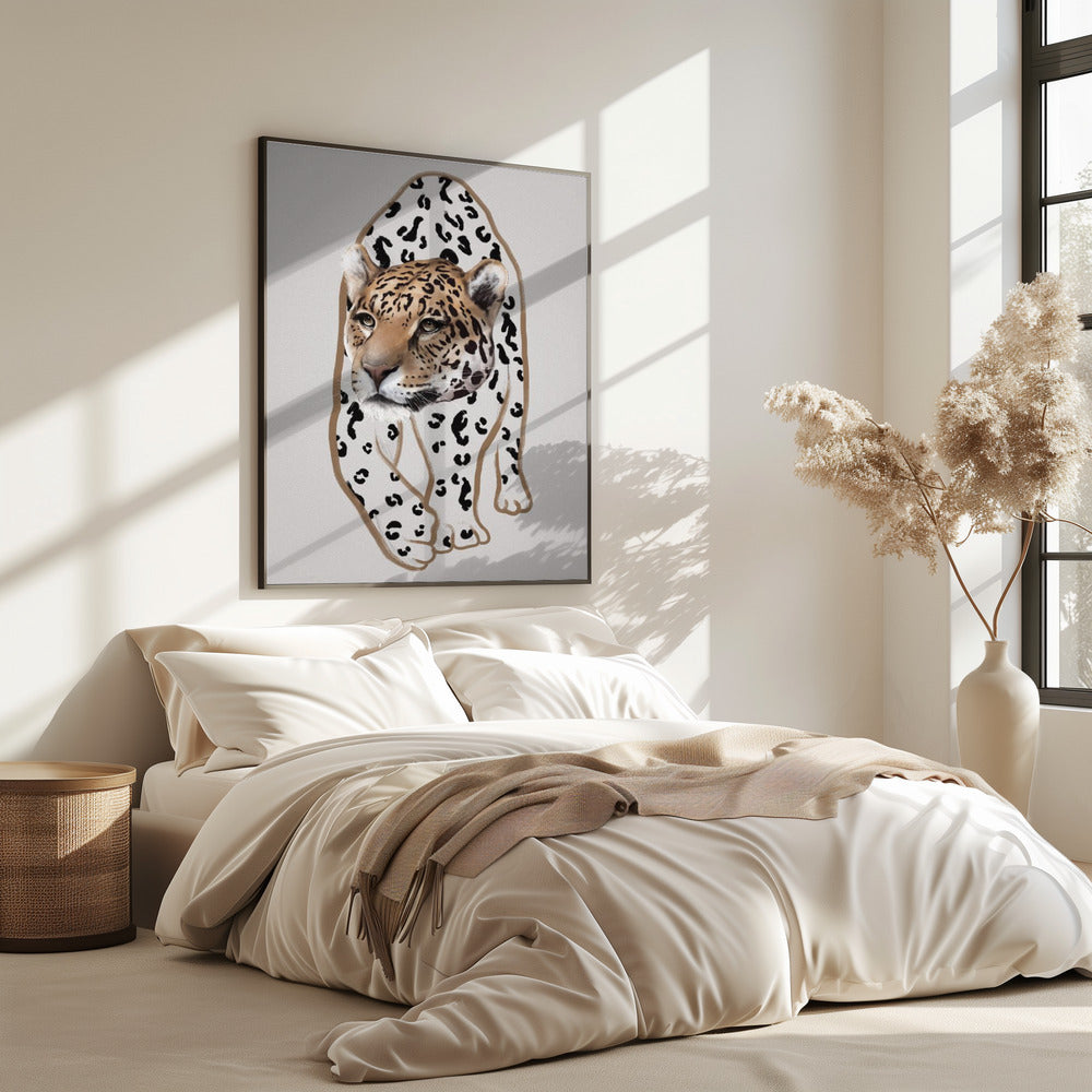 Il Leopardo No.I | Poster