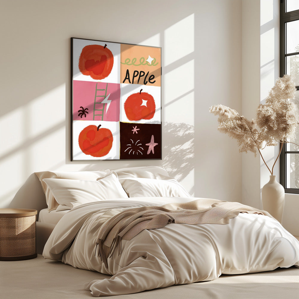 Apple poster | Poster