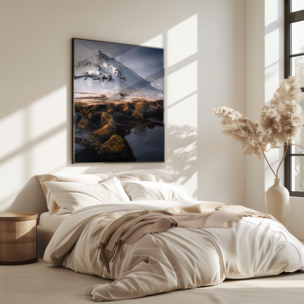 "Peaceful Solitude" | Poster