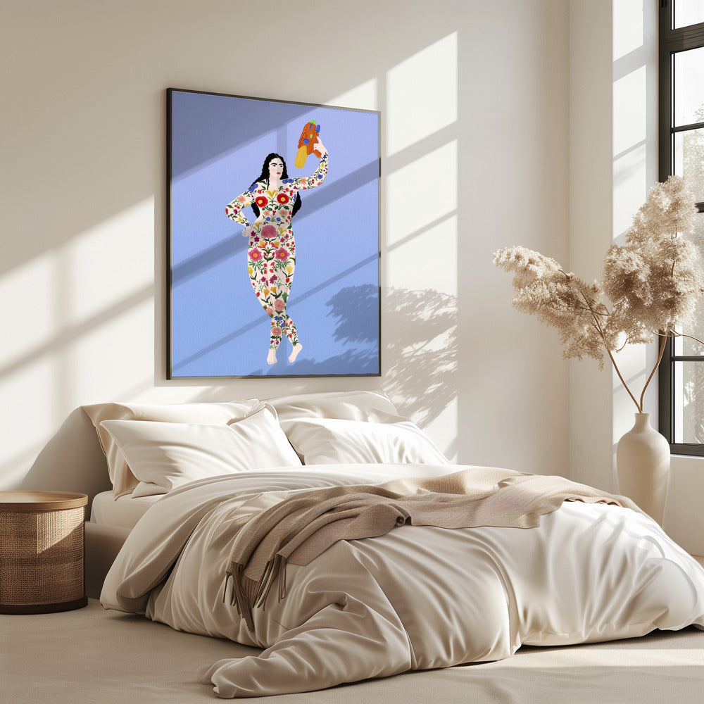 Young Daughter | Poster
