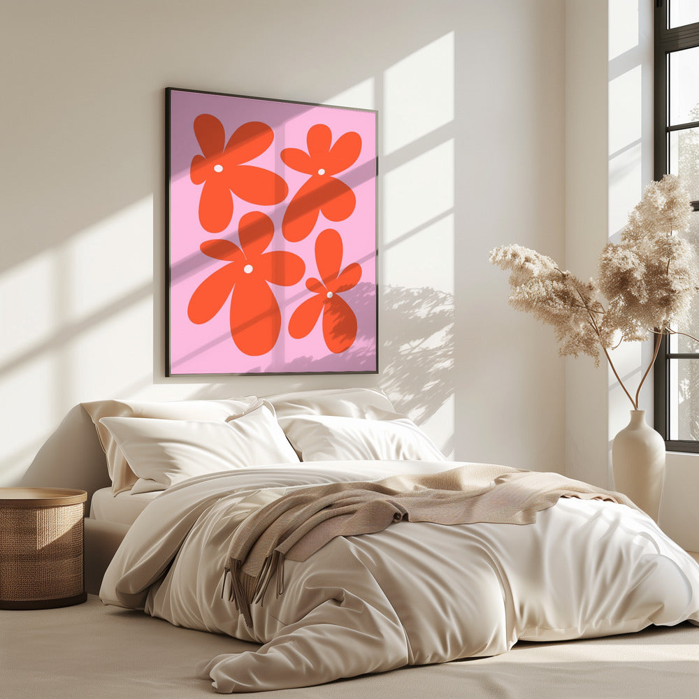 Orange Blossoms Parade | Poster