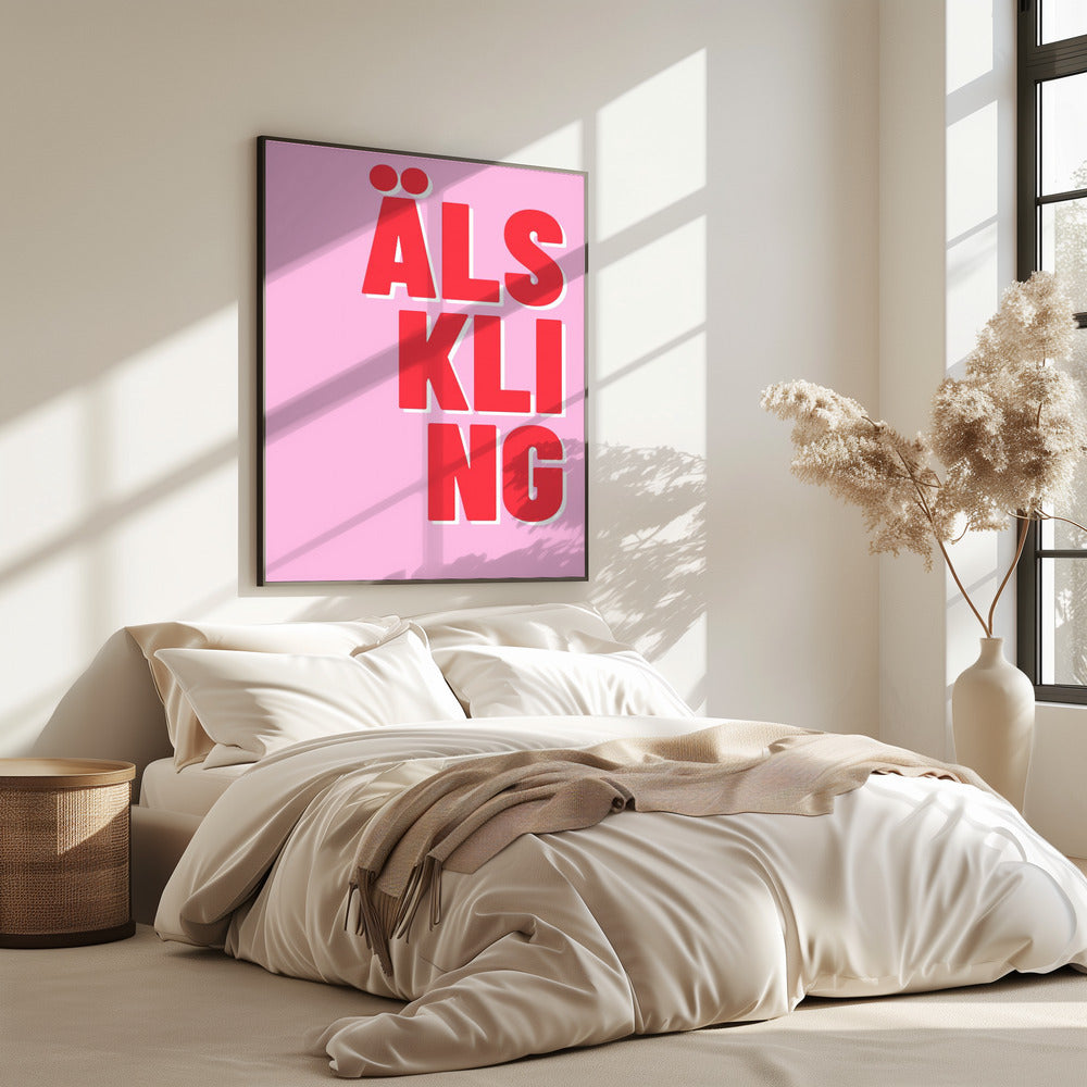 Bold Love | Poster