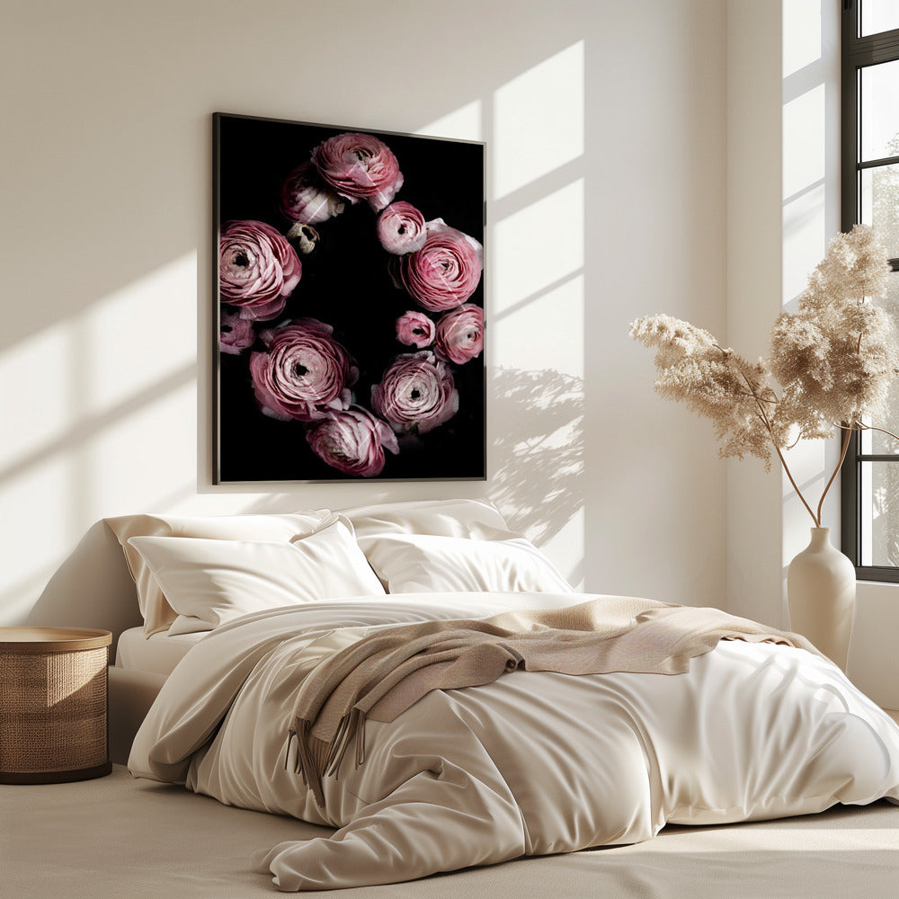 Blooming Geometry 1 | Poster