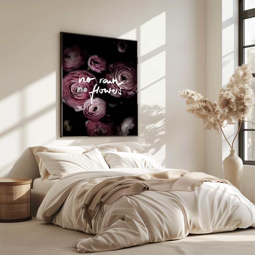 No Rain No Flowers 2 | Poster