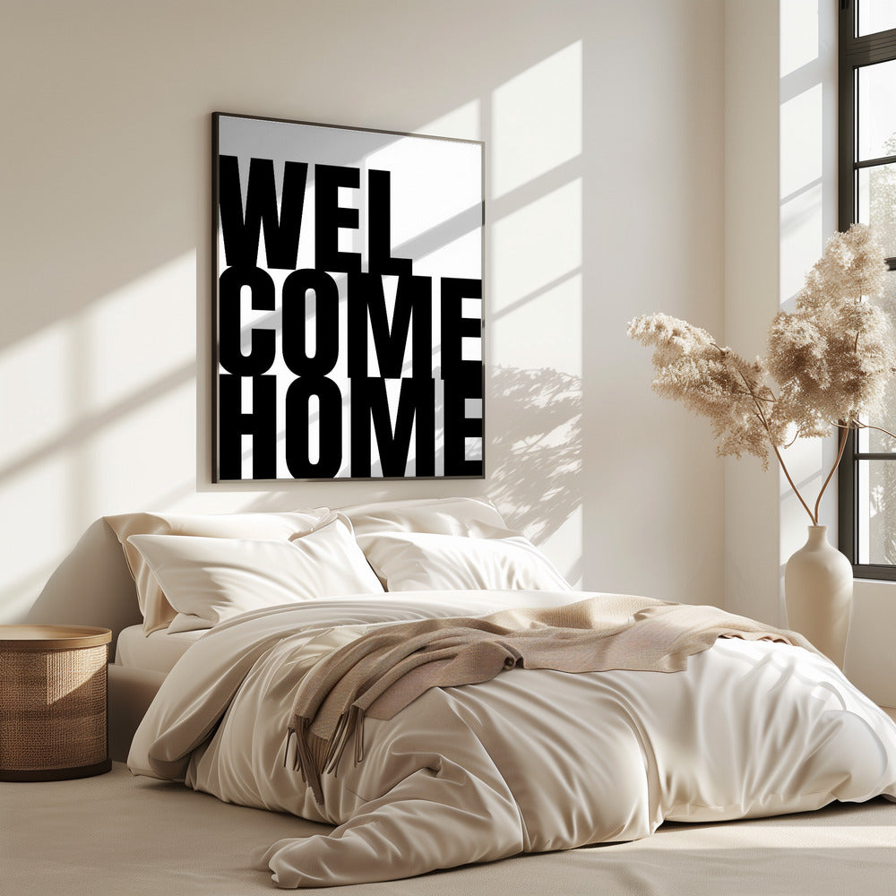 Homecoming Message | Poster