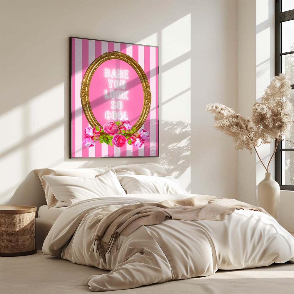 Radiant Reflection | Poster