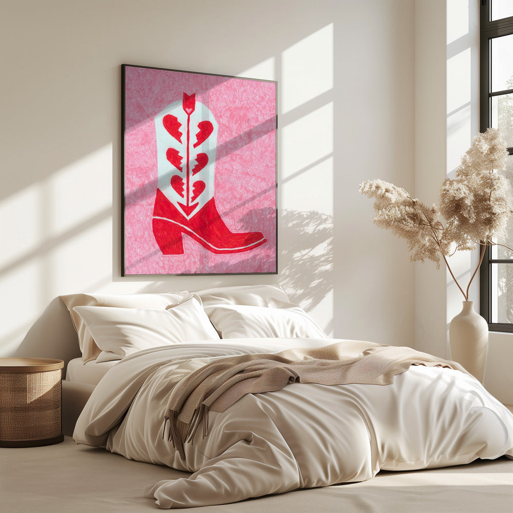 Heartbreak Heels | Poster