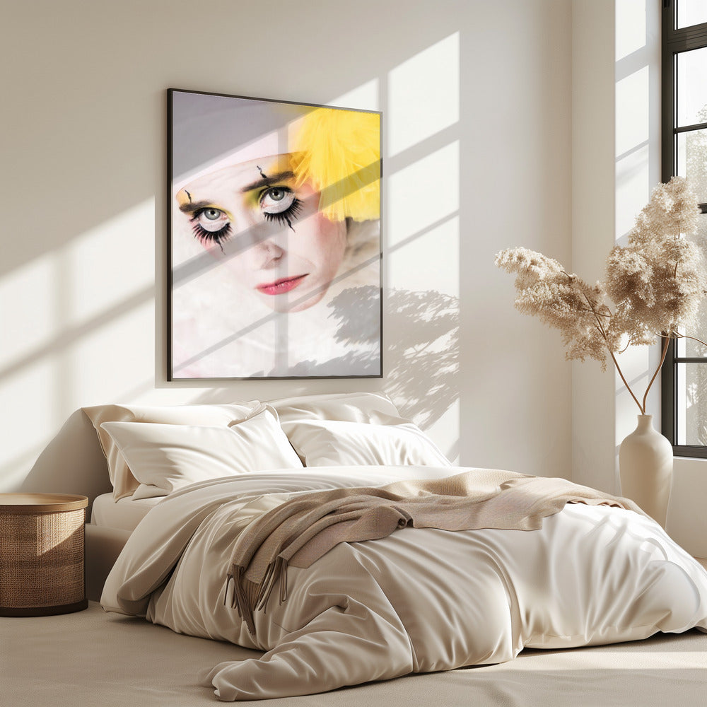 Pierrot the Clown | Poster