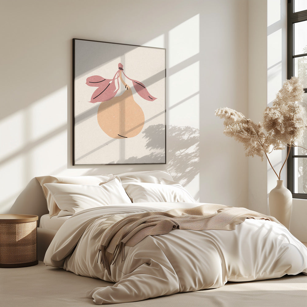 Pear | Poster
