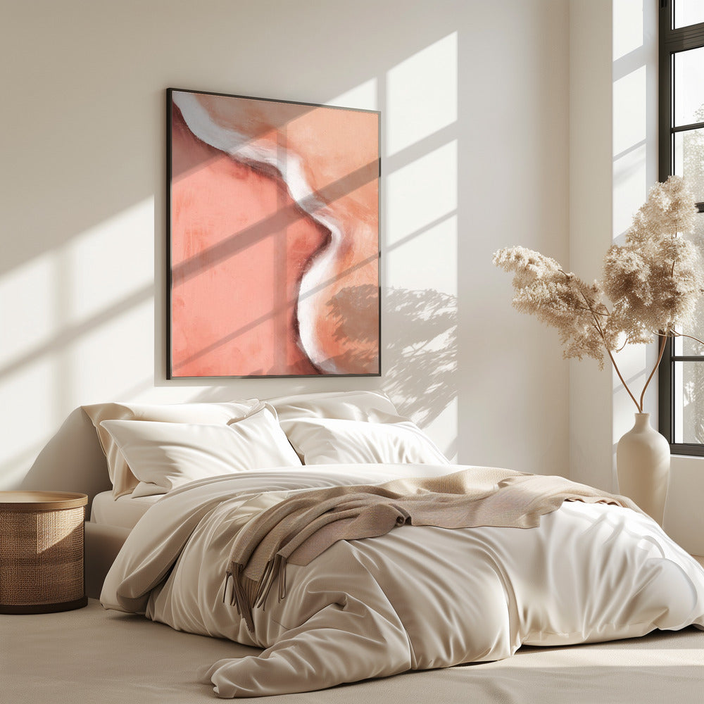 Gentle Curves | Poster