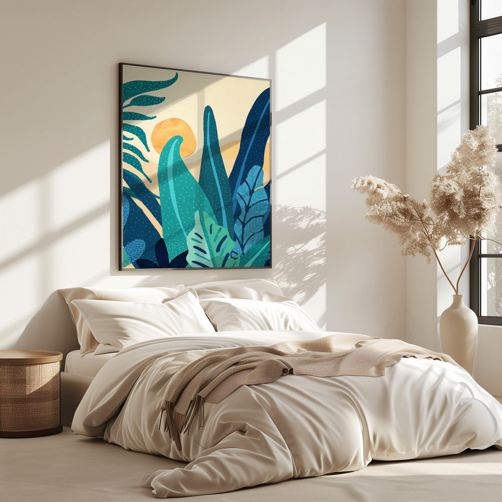 Jungle Morning | Poster