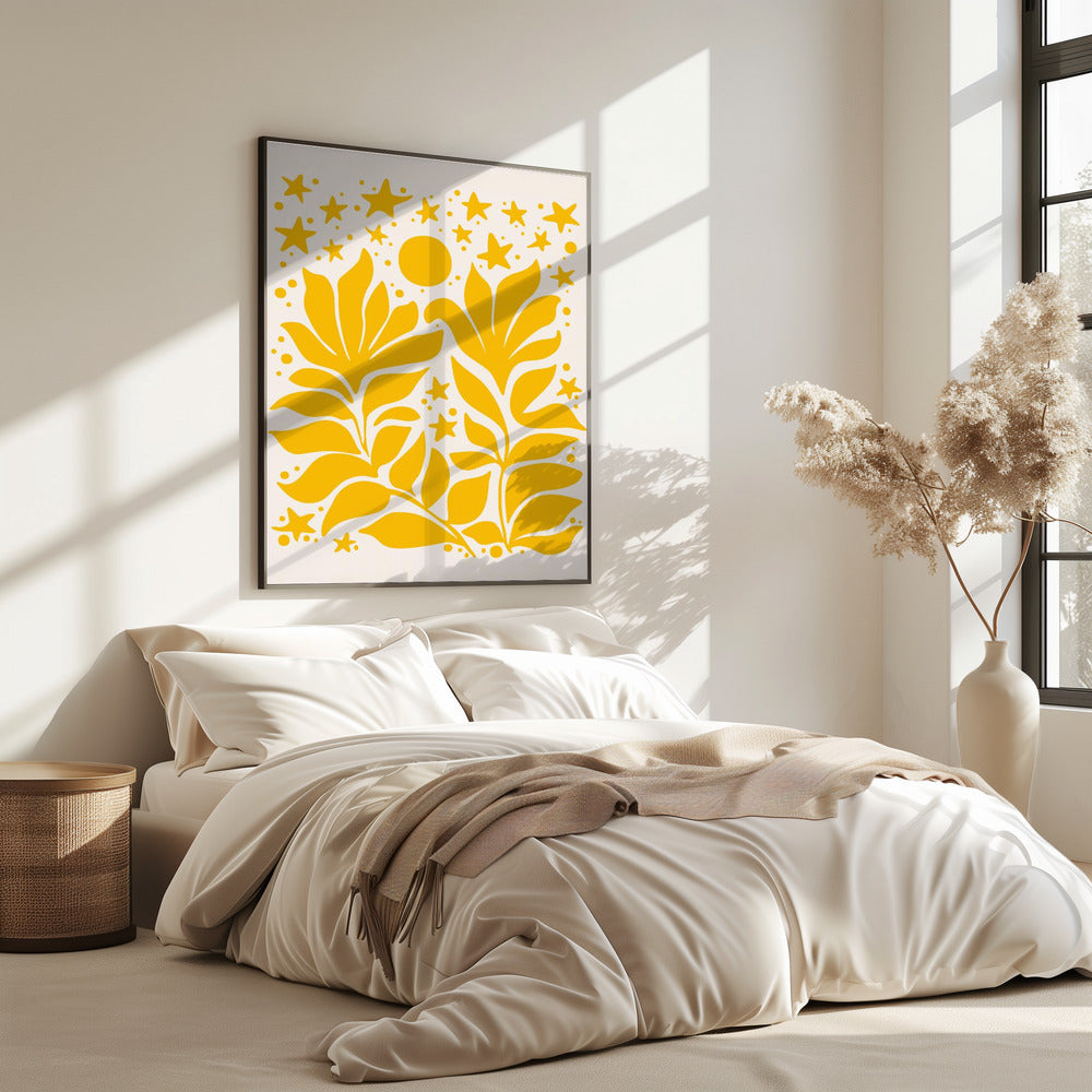 Gemini Sunflowers.png | Poster