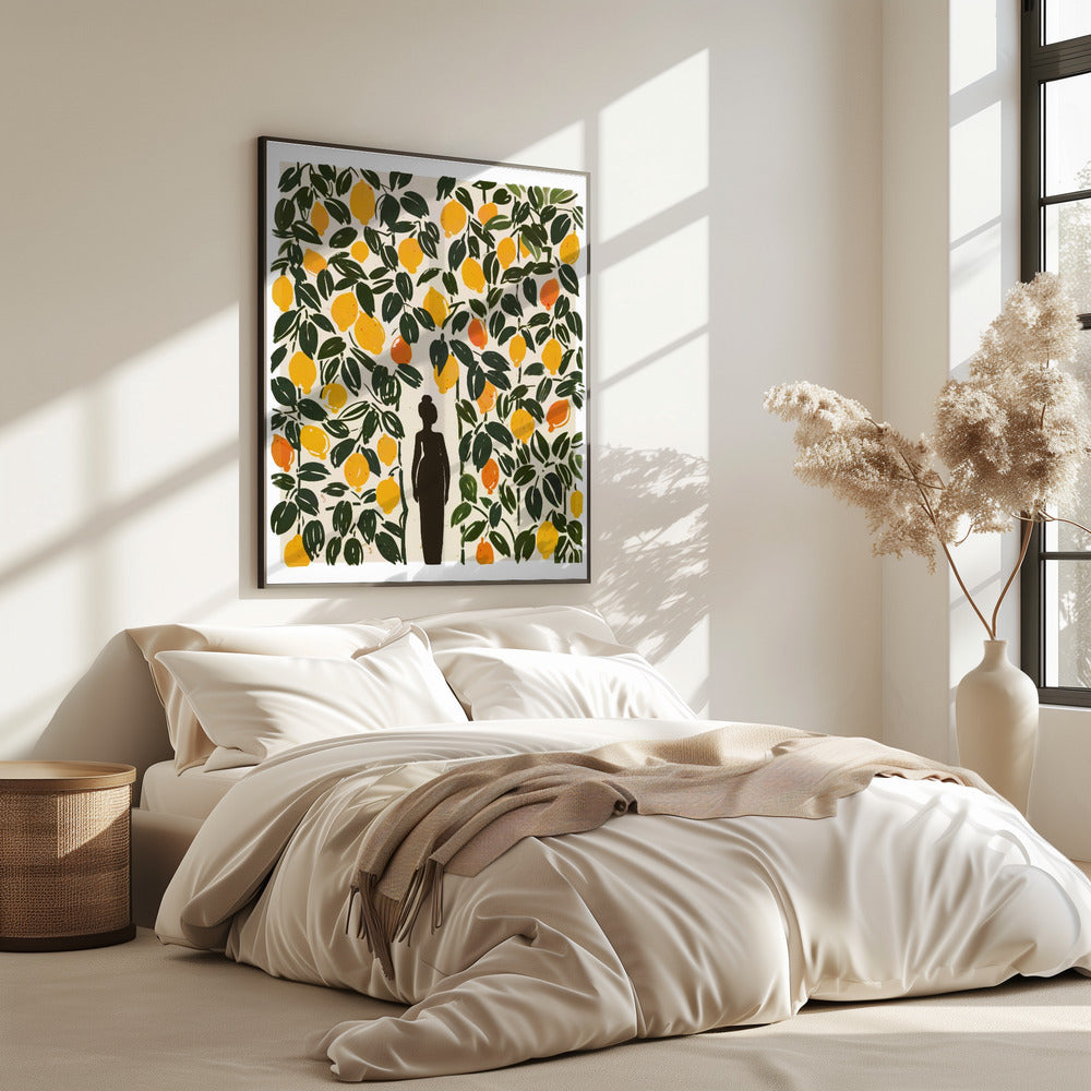Lemon Grove Dream | Poster
