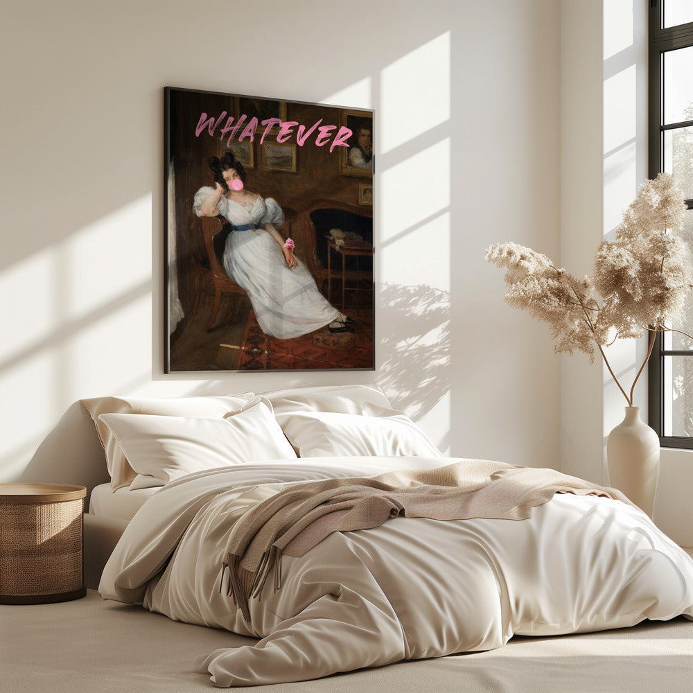 Whatever | Poster