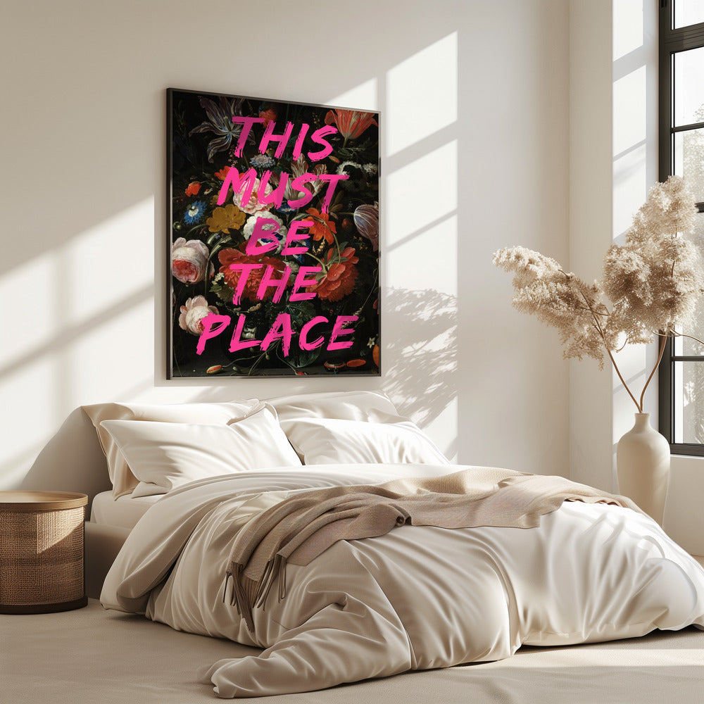 This Must Be The Place | Poster