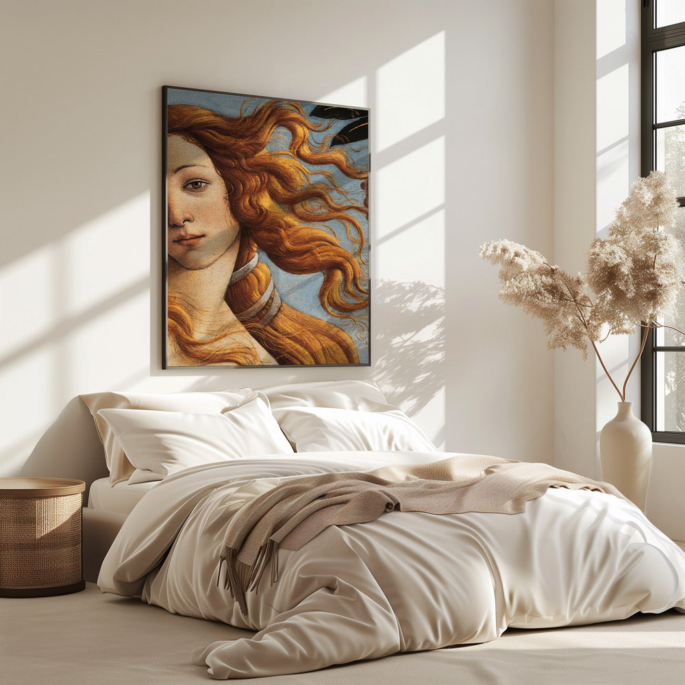 The Birth of Venus by Sandro Botticelli | Poster