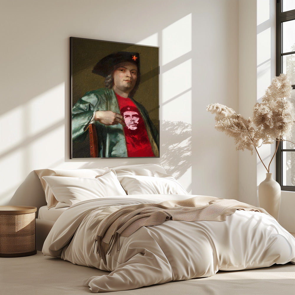 Old Revolutionary | Poster