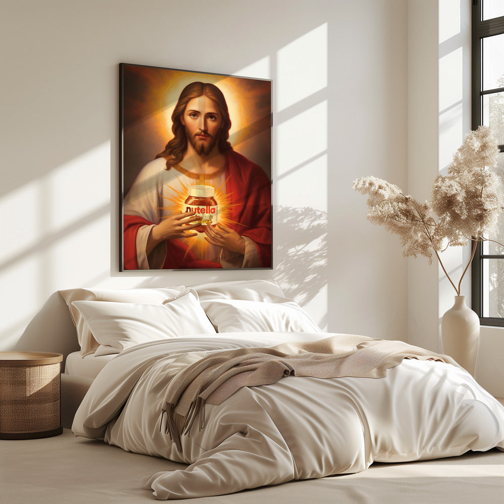 Sweet Lord | Poster