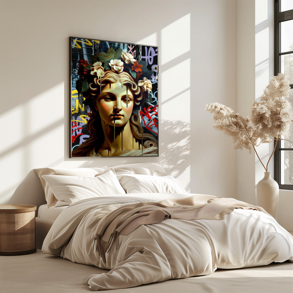 Vandal Pietà | Poster