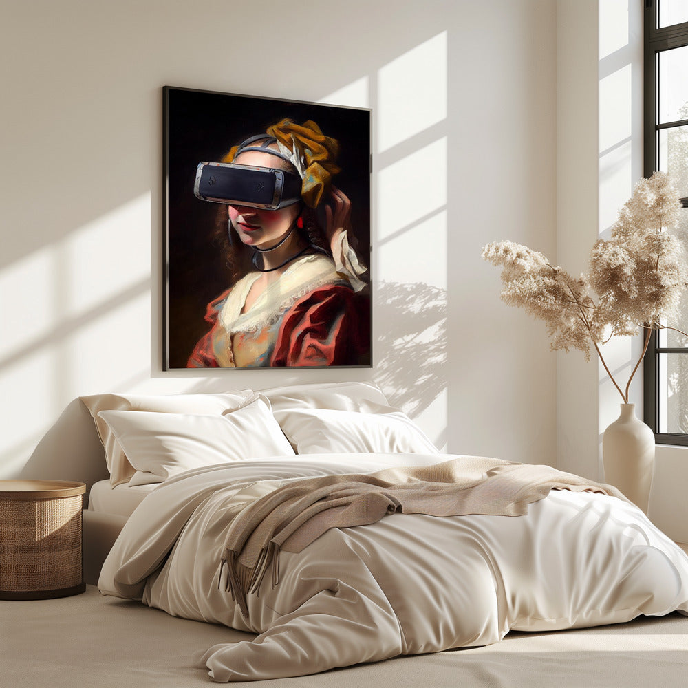 Vr Experience | Poster