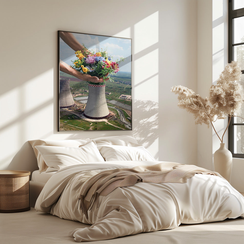 Flower Plant | Poster