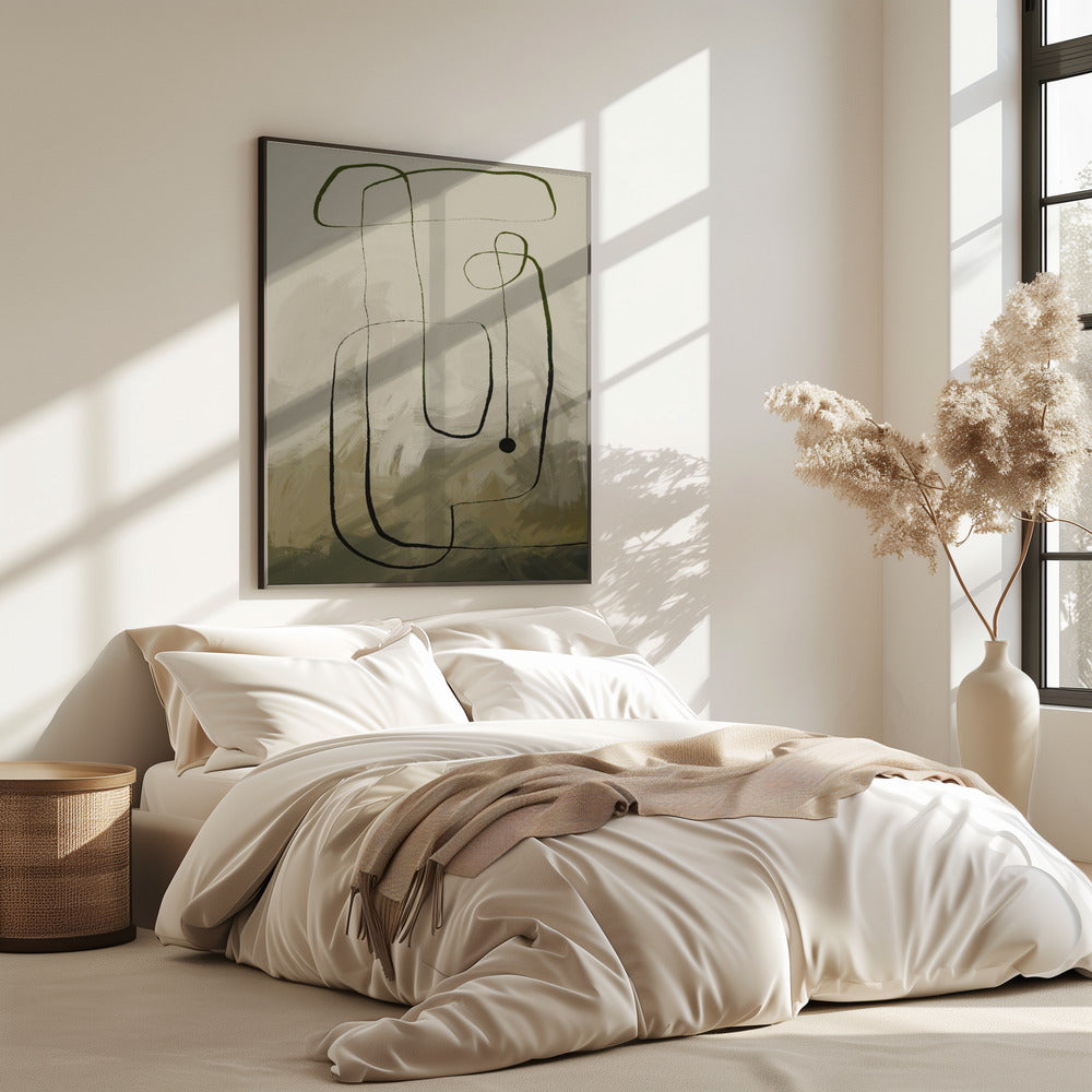 Flowing Curves | Poster