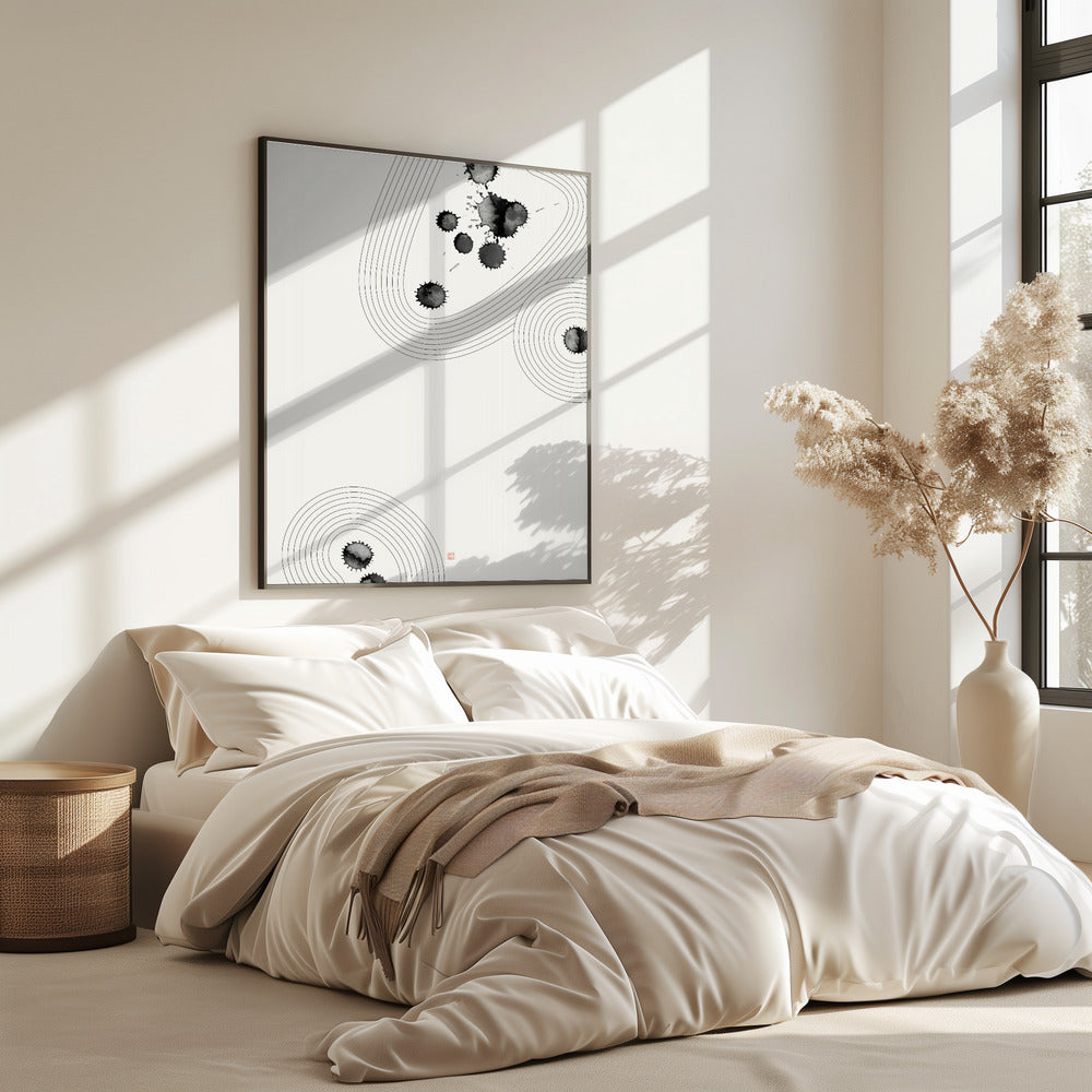 Accidental Zen Garden N°3 | Poster