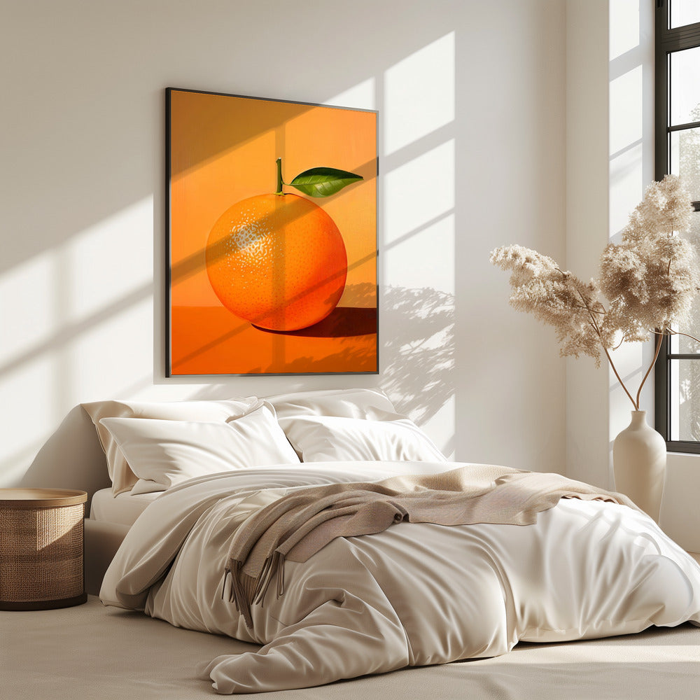 Orange | Poster