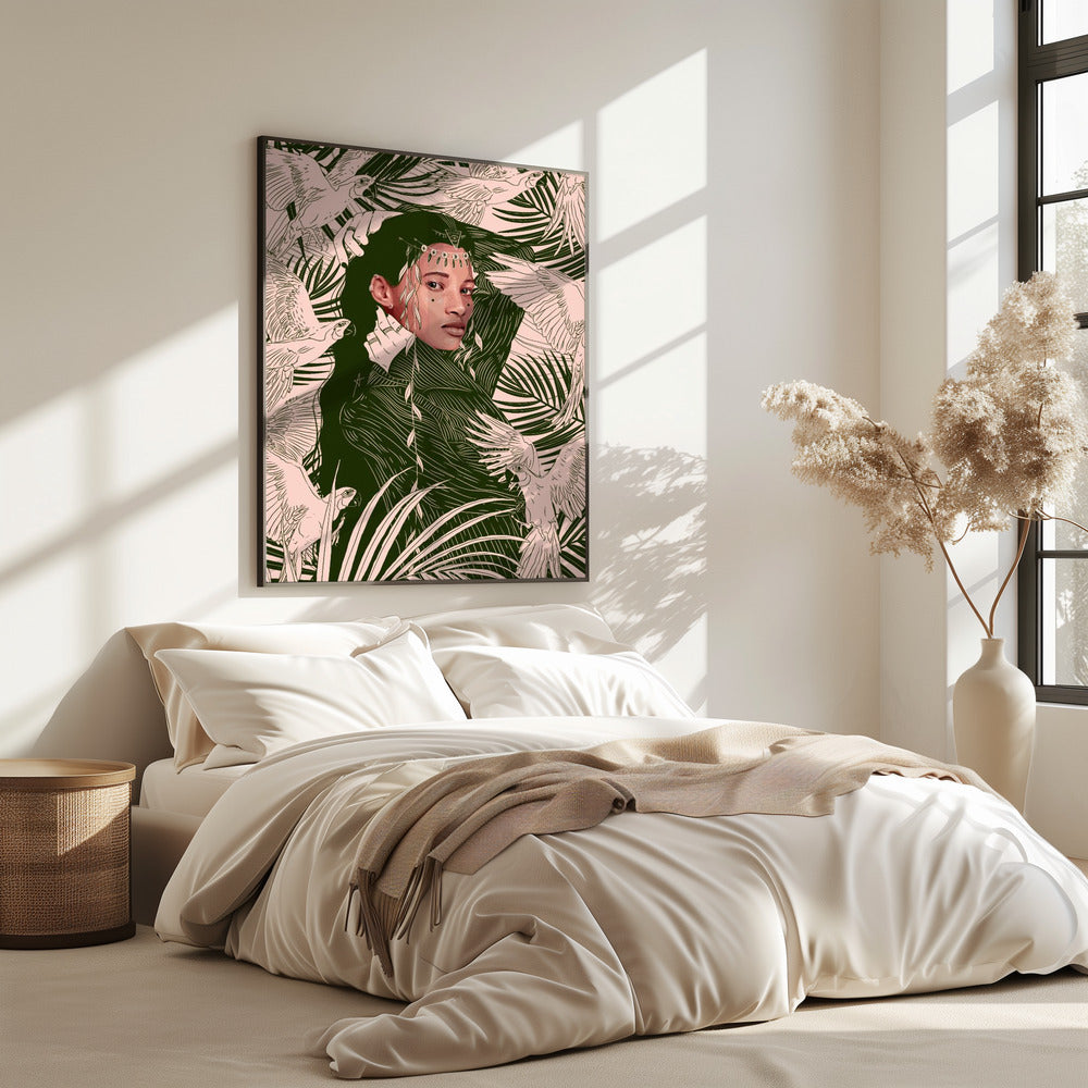 Eveille | Poster