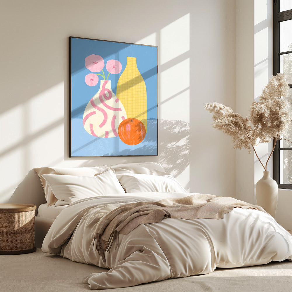 Still Life | Poster