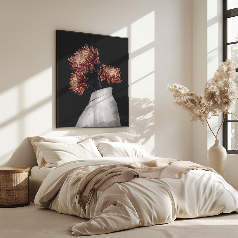 In Bloom (dark) | Poster