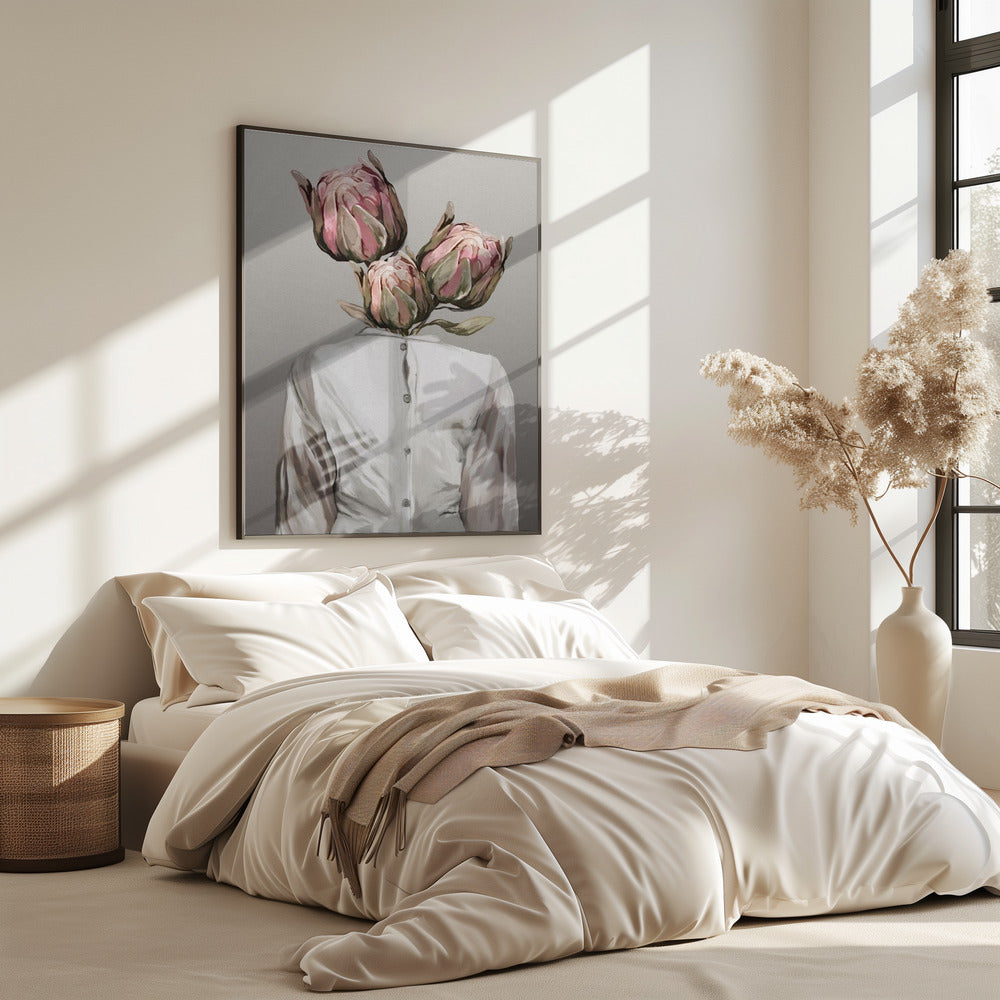 Unknown Longing No.I | Poster